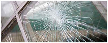 Keighley Smashed Glass